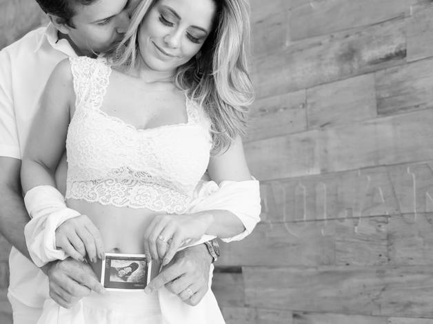 GESTAÇÃO de A primeiras semanas da gestação da Karol