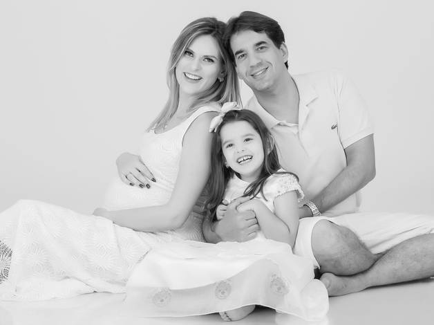 GESTAÇÃO de Esperando o Matias