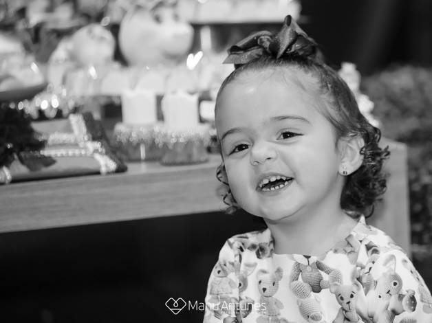 FESTA INFANTIL de Maria Emília 2 aninhos