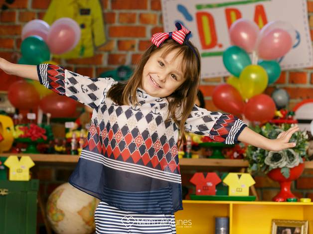 FESTA INFANTIL de Júlia 5 anos