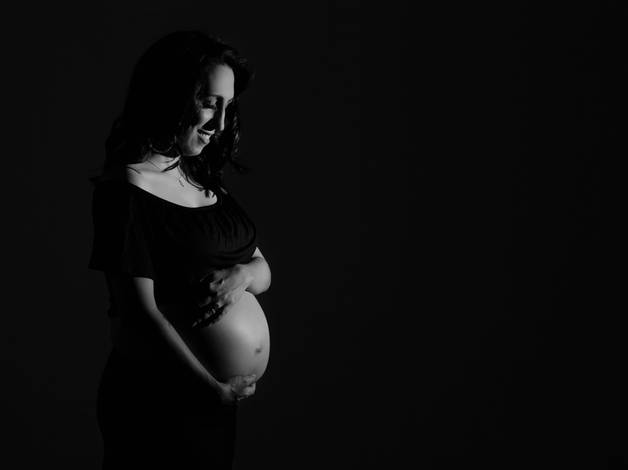 GESTAÇÃO de Esperando o Martin