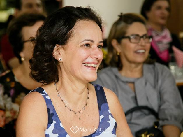 ANIVERSÁRIO ADULTO de Juliana 60 anos