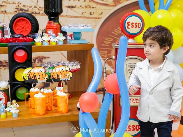 FESTA INFANTIL de Pedro 2 anos