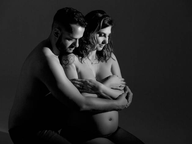 GESTAÇÃO de Esperando o Lorenzo