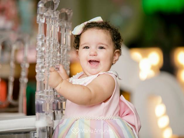 FESTA INFANTIL de Valentina 1 aninho