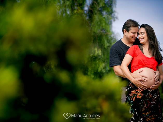 GESTAÇÃO de Esperando o Gabriel