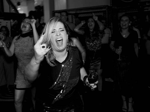 ANIVERSÁRIO ADULTO de Denise Brasil 40 anos