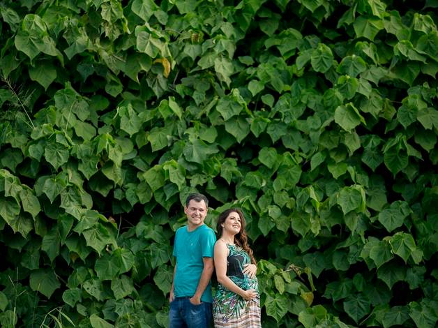 GESTAÇÃO de Esperando o Heitor