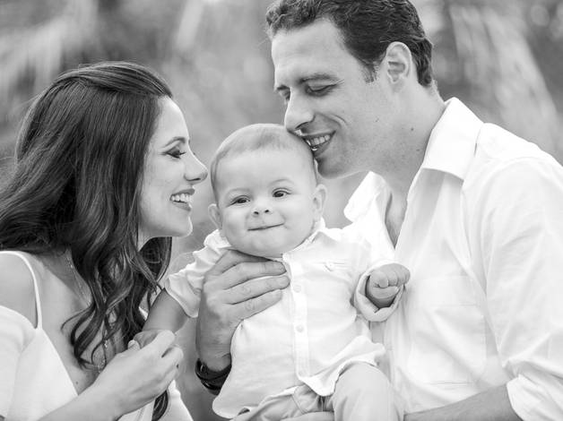 BATIZADO de Batizado do Otávio