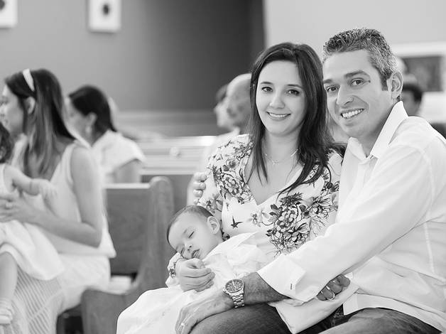BATIZADO de Batizado do João Pedro