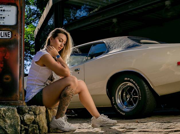 UNIVERSO FEMININO de ENSAIO