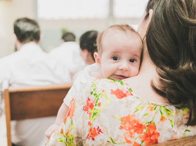 BATIZADO de Batizado do Guilherme
