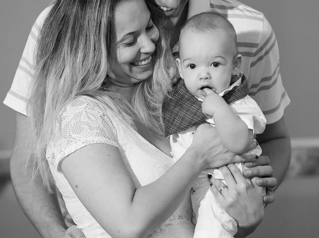 BATIZADO de Batizado do Pedro Ivan