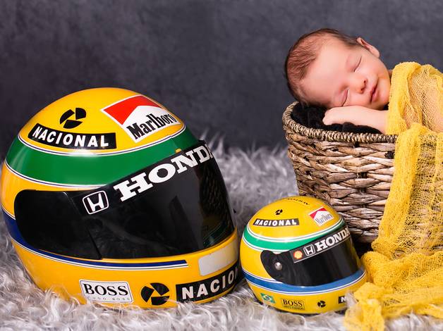 RECÉM-NASCIDO de Pedro Ivan