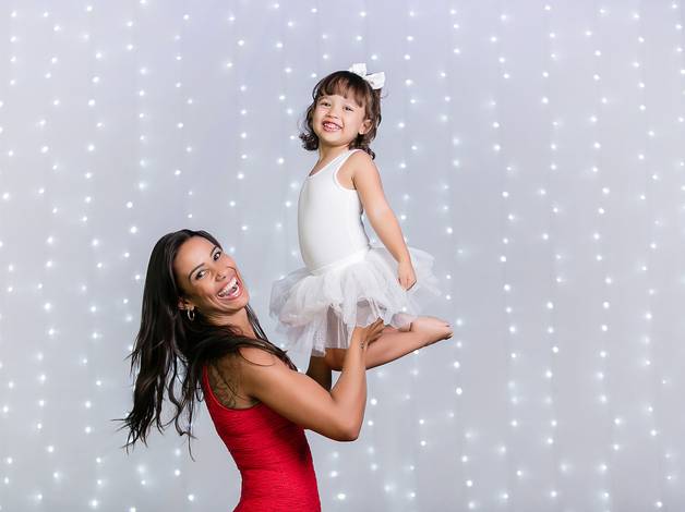 BEBÊ E CRIANÇA de Ensaio de Natal 2016