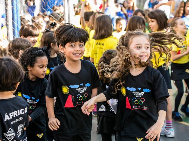ACOMPANHAMENTO ESCOLAR de Alunos do 2º Período | Olimpíadas