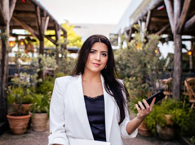 Personal Branding de Tesse Correia