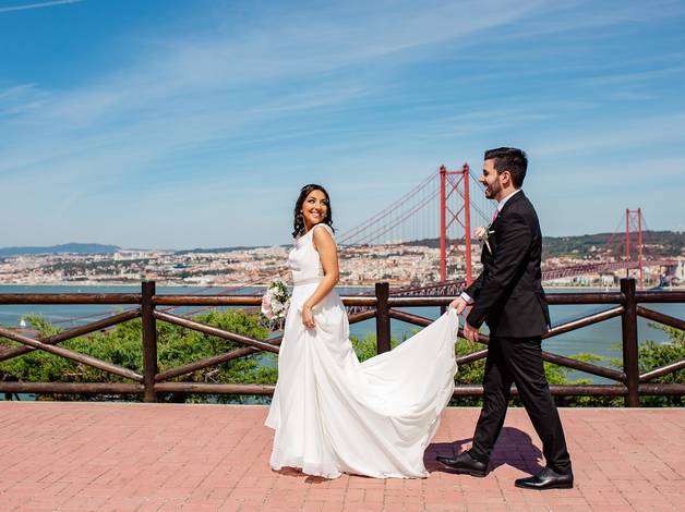 Casamento de Luana e João