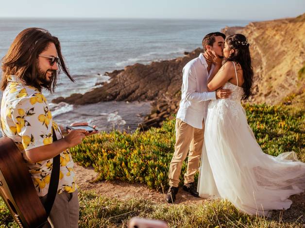 Casamento de Anny & Atalo