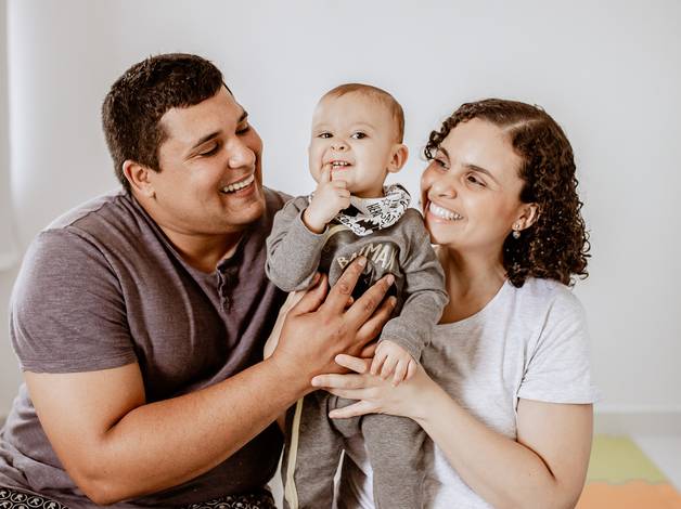 Família de Artur Carvalho