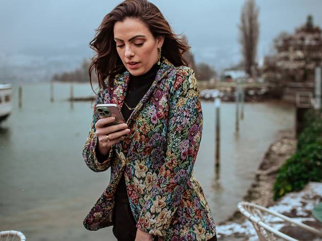 Personal Branding de Juliana Albione