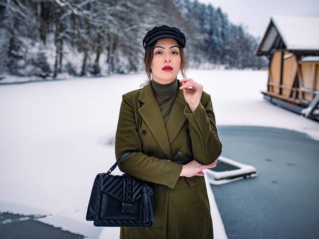 Personal Branding de Juliana Albione