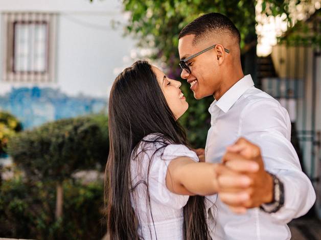 Casal  de Francisco & Nayana