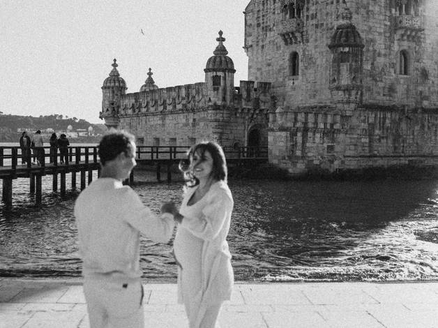 Gestante de Marina Piltz