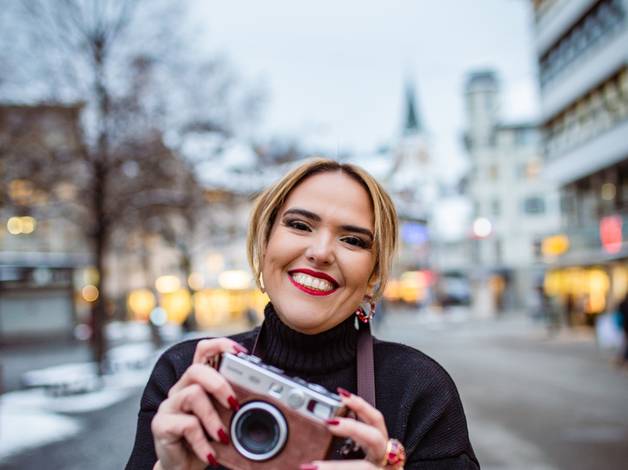 Personal Branding de Bruna Aeppli