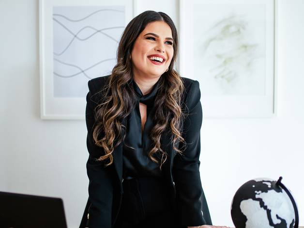 Personal Branding de Larissa Esteves