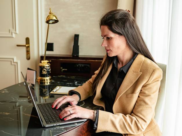 Personal Branding de Ana Gester