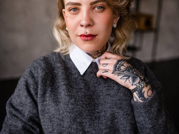 Personal Branding de Marcella Souza