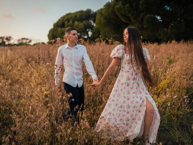 Casal  de Giovanna & Antunes 