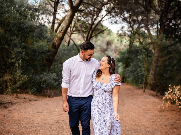 Casal  de Carol & Gabi