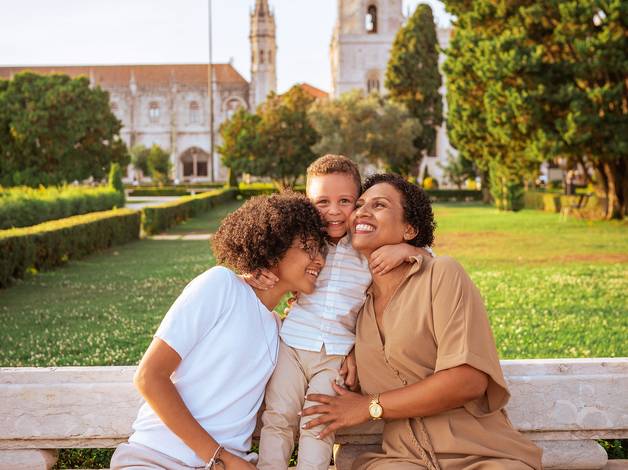 Família de Família Serra