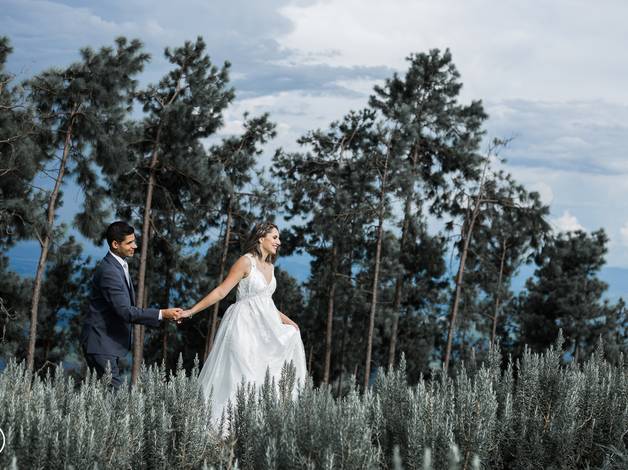 Casal  de Sandra + Fábio