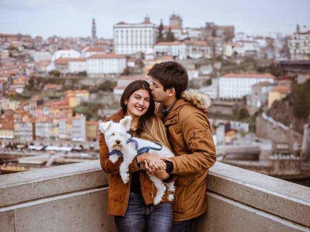 Pets de Karen, Caio e Basker