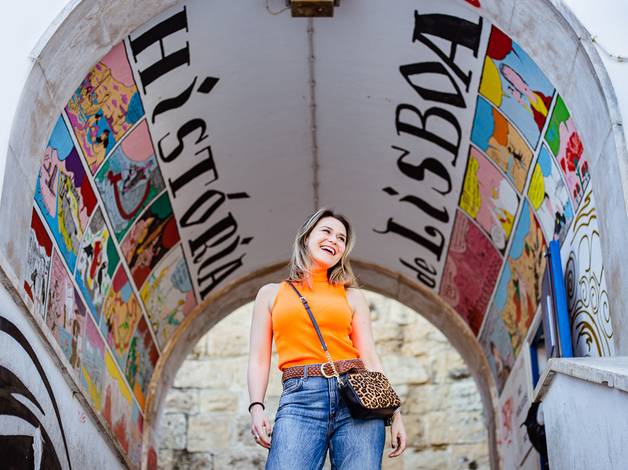 Single de Larissa - Vibelisboeta