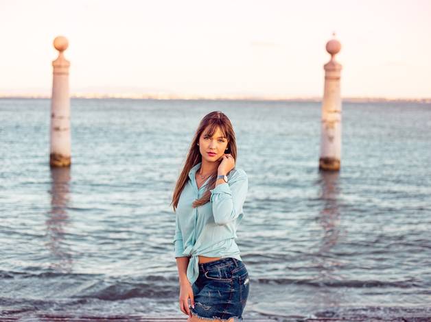 Single de Priscila Franco