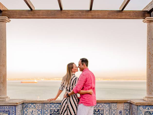 Casal  de Pablo + Emily