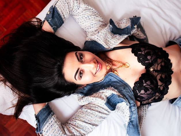 Single de Anne Franciele