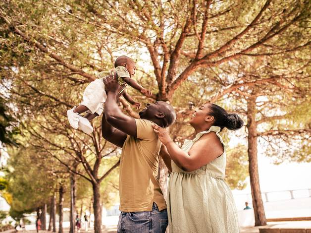 Família de Nita + Onório = Leonardo