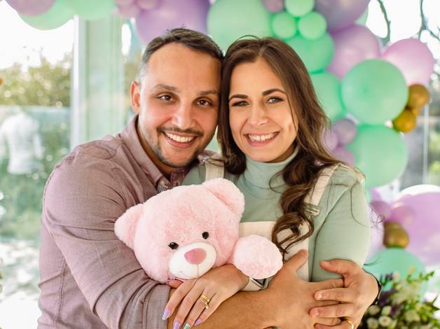 Eventos de Chá Revelação Michely e Felipe