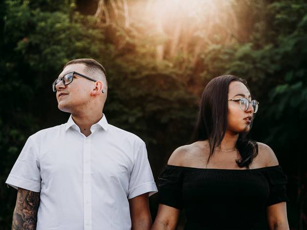 Pré-Wedding de Aline e Lucas 