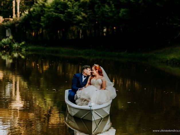 Casamento de Gustavo e Kathy 