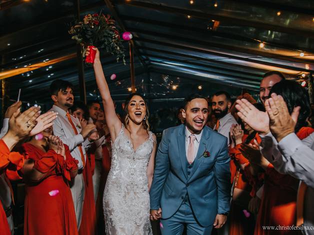 Casamento de Leticia e Leonardo