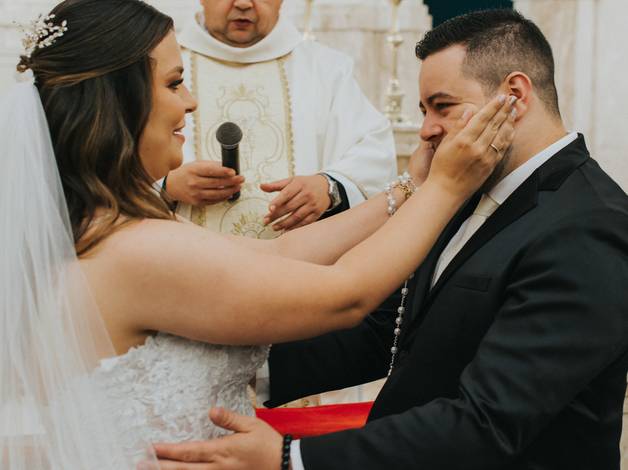 Casamento de Dani e Daniel 