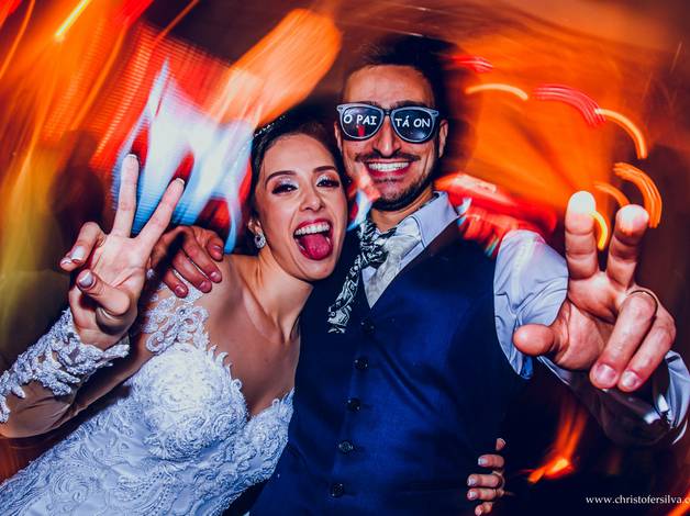 Casamento de Carol e Gustavo
