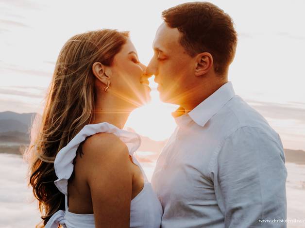 Pré-Wedding de Pati e André