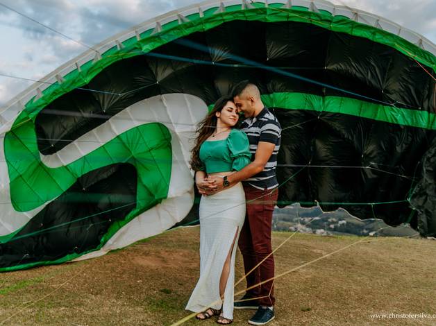 Pré-Wedding de Milena e Murilo 